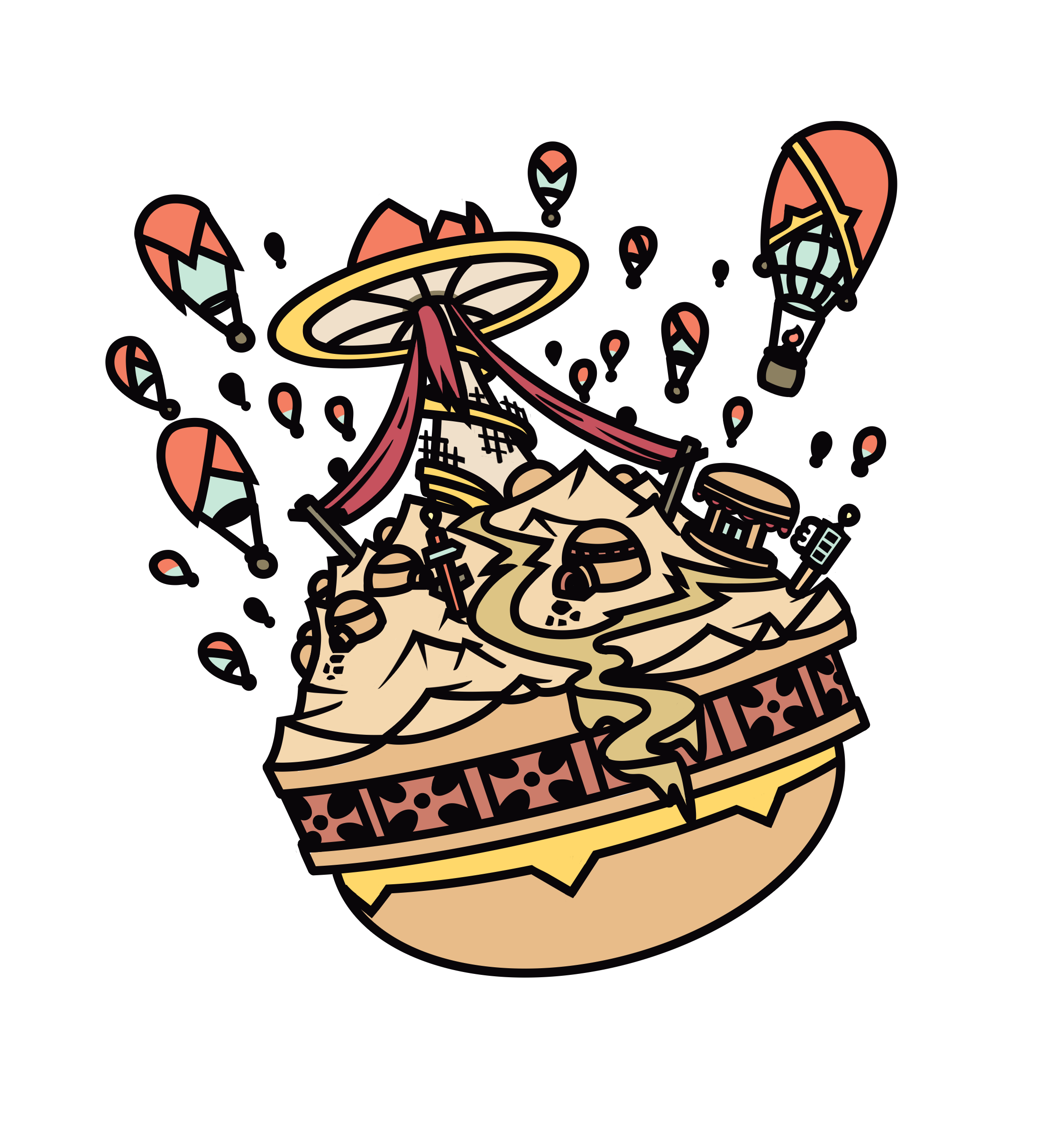 El Mercado de las Arenas